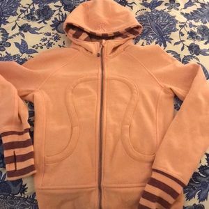 Lulu Lemon Sweatshirt Jacket